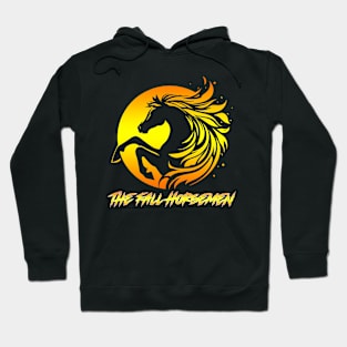 The Fall Horsemen Wild Horse Hoodie